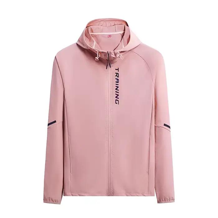 Veste coupe-vent et imperméable