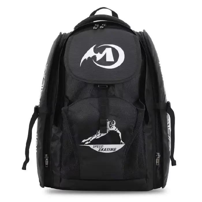 Sac à dos de patins de vitesse en ligne d'origine