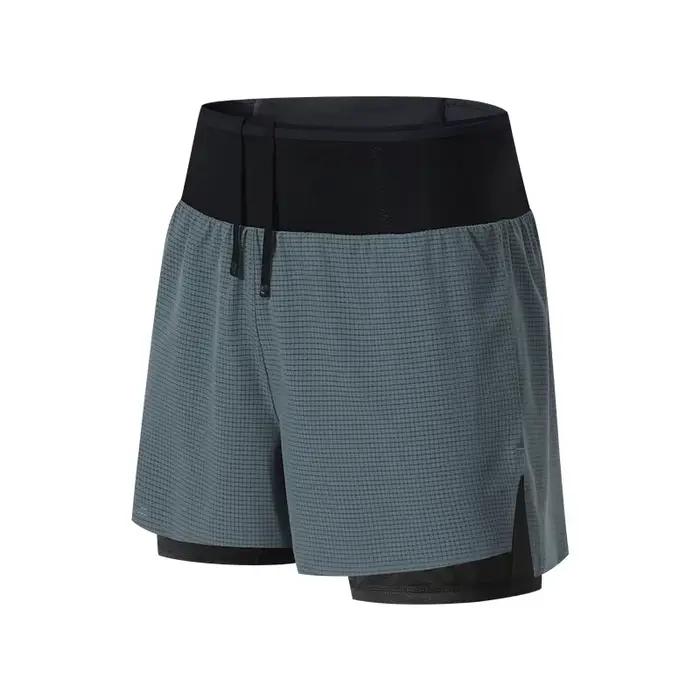 Short de course sur sentier pour hommes