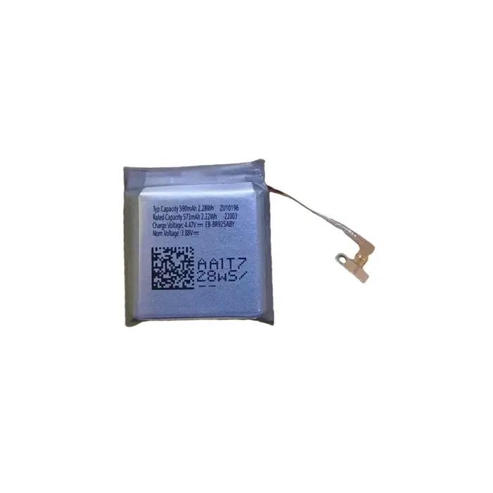 Pour Samsung Watch 4 5 Pro 6 SM-R925 Watch4 Classique 590mAh EB-BR925ABY EB-BR945ABY EB-BR935ABY 40mm 42mm 46mm 45mm 44mm Batterie