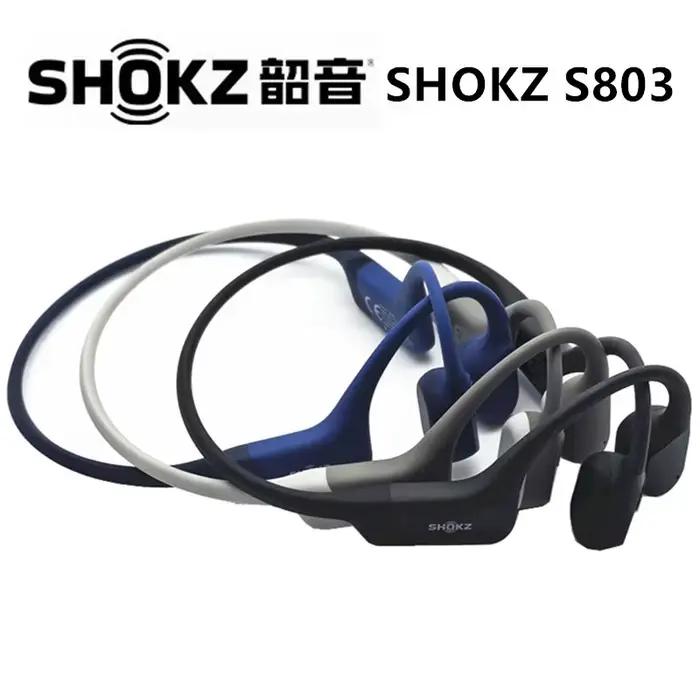 SHOKZ S803 écouteurs à Conduction osseuse Openrun Pro Bluetooth5.1
