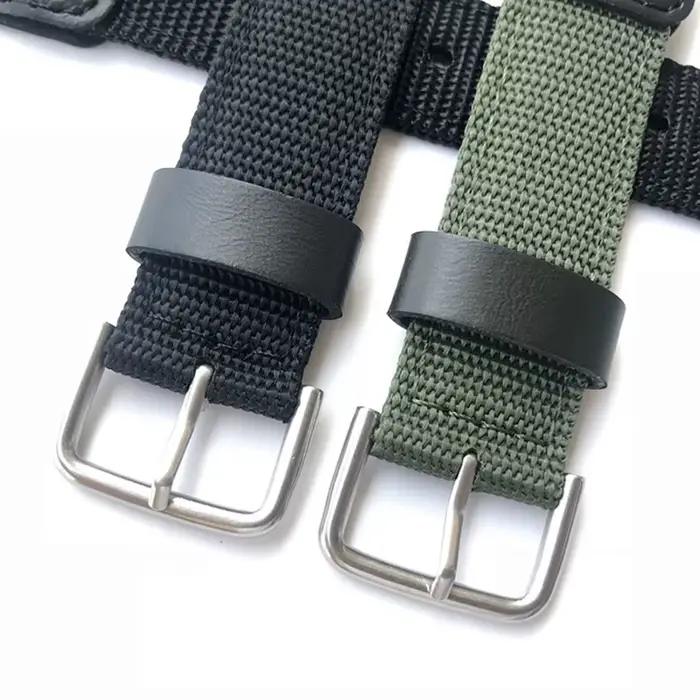 Bracelet en toile pour Casio SGW-300H 400H 500H MRW-200H AE-1000W AE-1300/1200 W-S200H W-800H W-216H