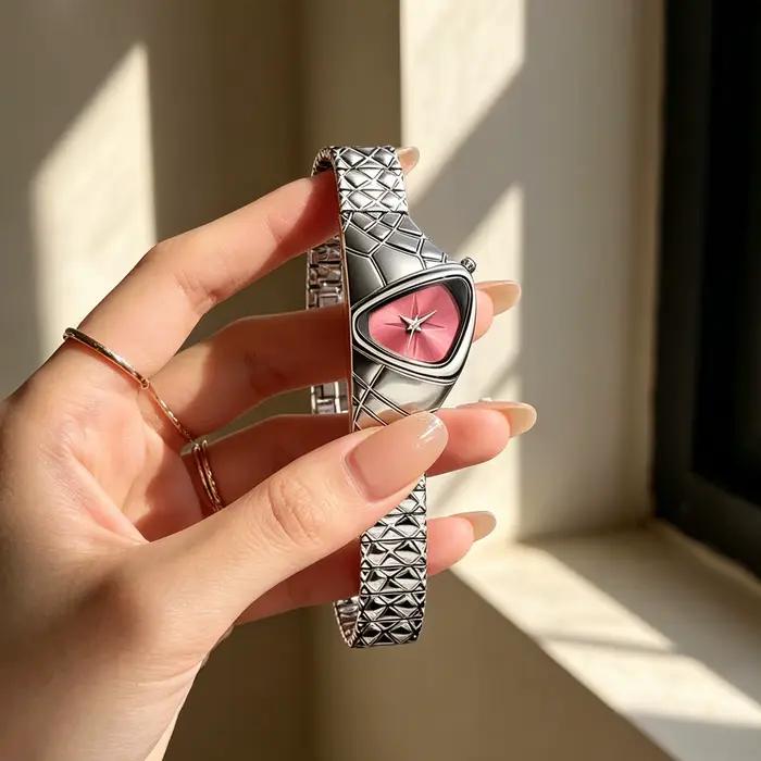 Montre pour femme, édition limitée originale année du serpent