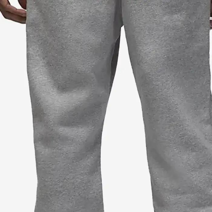 Nike véritable Air Jordan pantalon de Sport en polaire décontracté pour hommes DQ7341-091