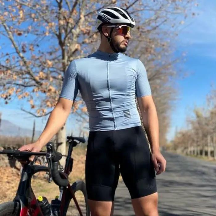 YKYWBIKE Maillot de cyclisme ensemble classique vtt