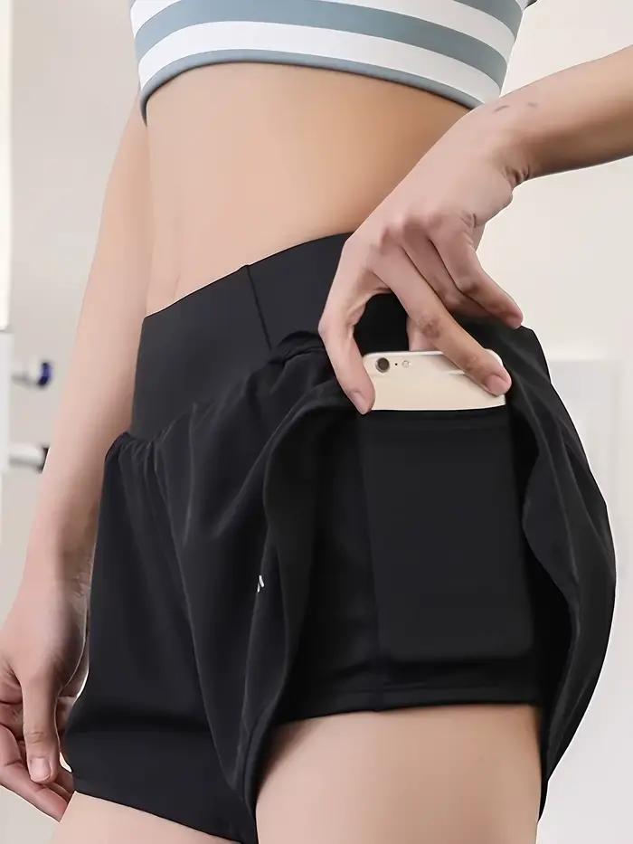 Nouveauté Été 2026 Short de course pour femme anti-frottement