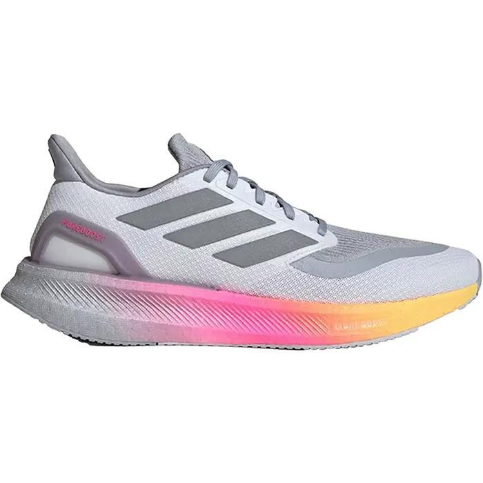Adidas véritable PUREBOOST 5 chaussures de course pour hommes et femmes IE8463