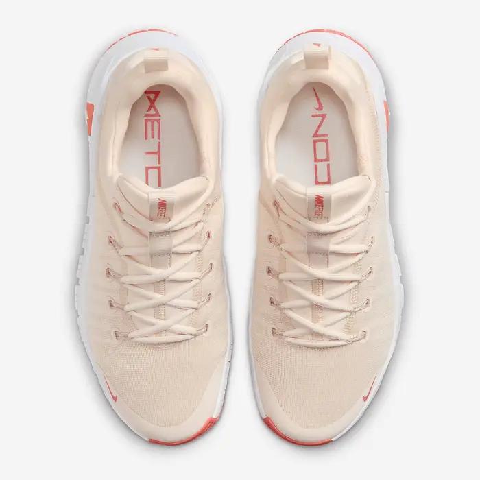 Nike véritable Free Metcon 6 chaussures d'entraînement respirantes de sport pour femmes FJ7126-801