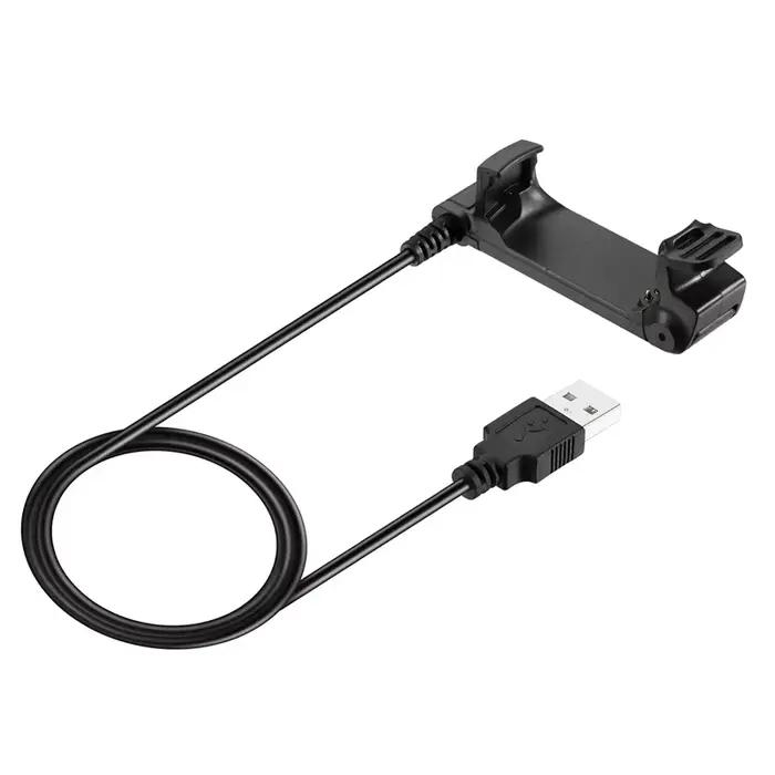 Chargeur USB S6 pour montre intelligente Garmin Forerunner 220