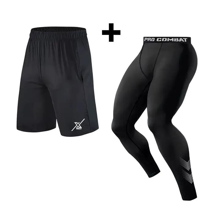 Dean M-Shorts de sport à séchage rapide pour hommes