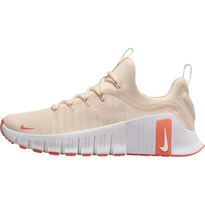 Nike véritable Free Metcon 6 chaussures d'entraînement respirantes de sport pour femmes FJ7126-801
