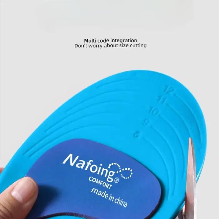 Semelles intérieures pour chaussures orthopédiques