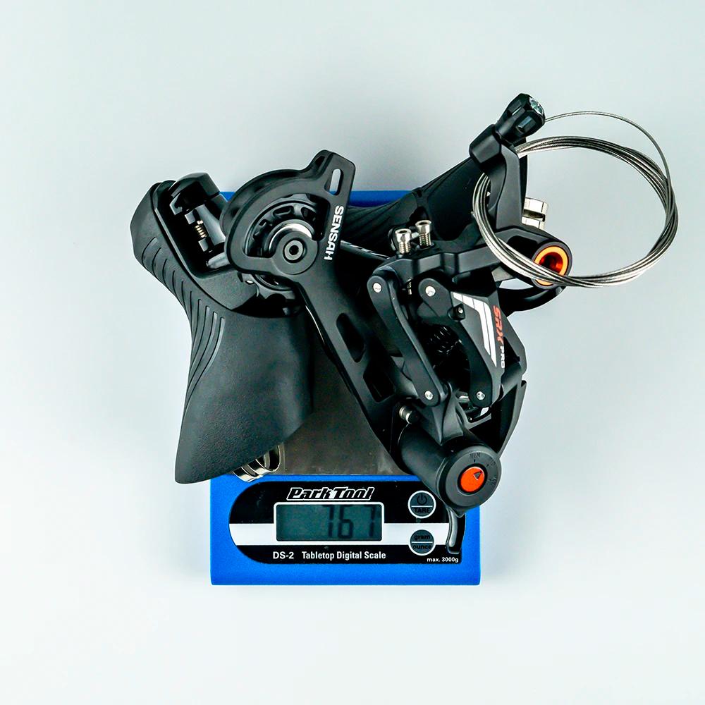 Groupe de transmission SENSAH SRX PRO 1x11 vitesses